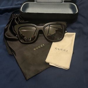 Gucci Sunglasses 0998s